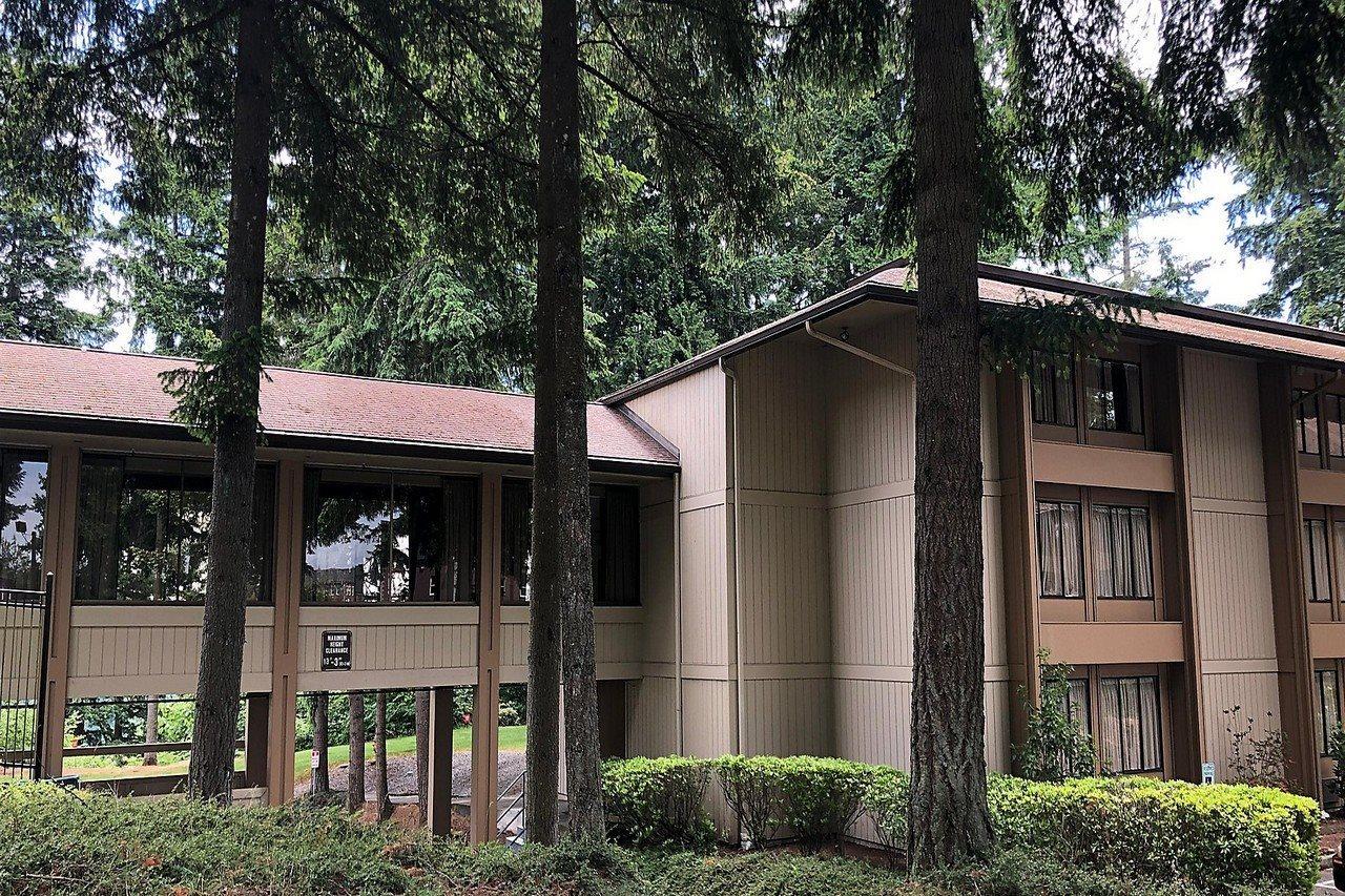 Olympia Hotel At Capitol Lake Exterior photo