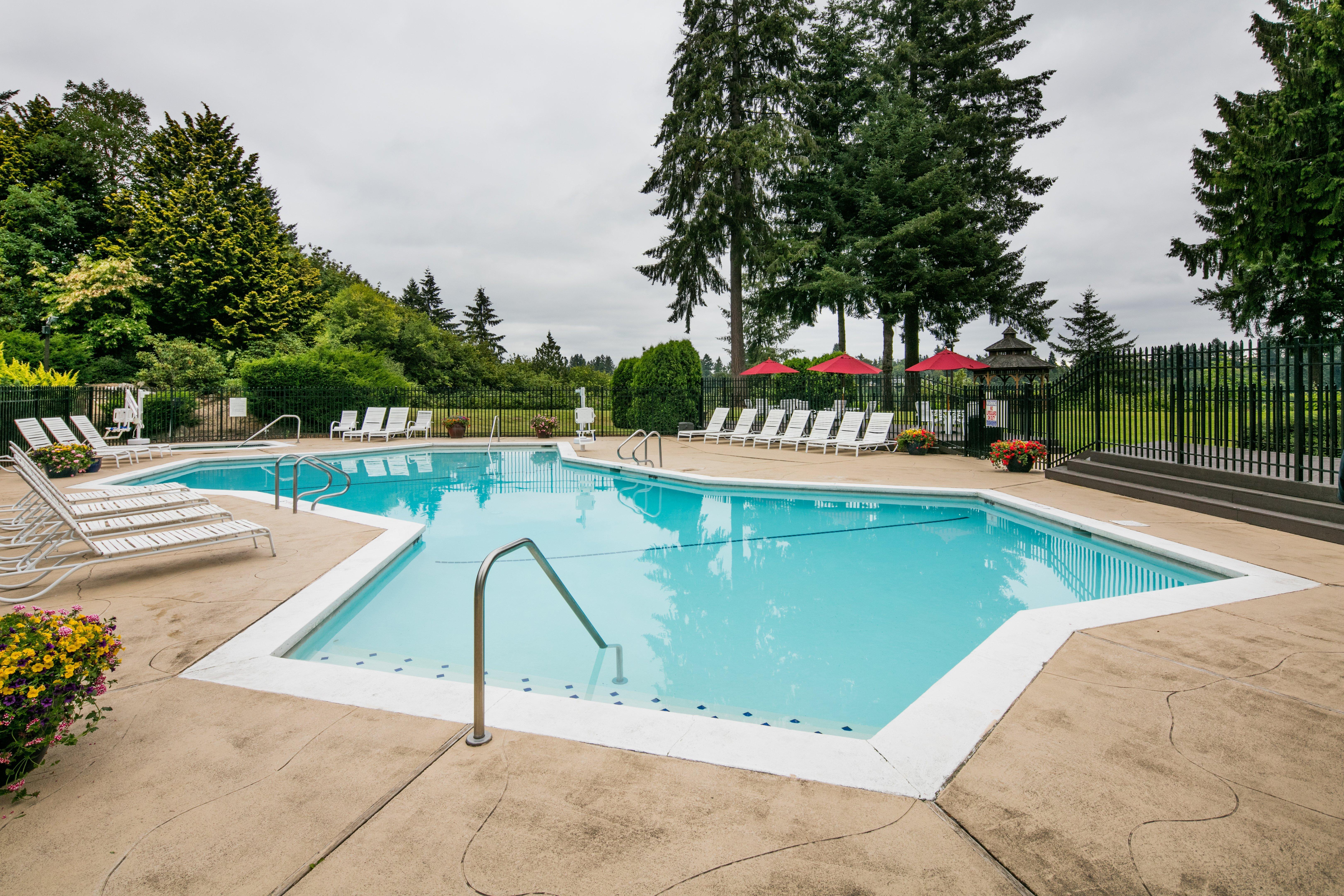 Olympia Hotel At Capitol Lake Exterior photo