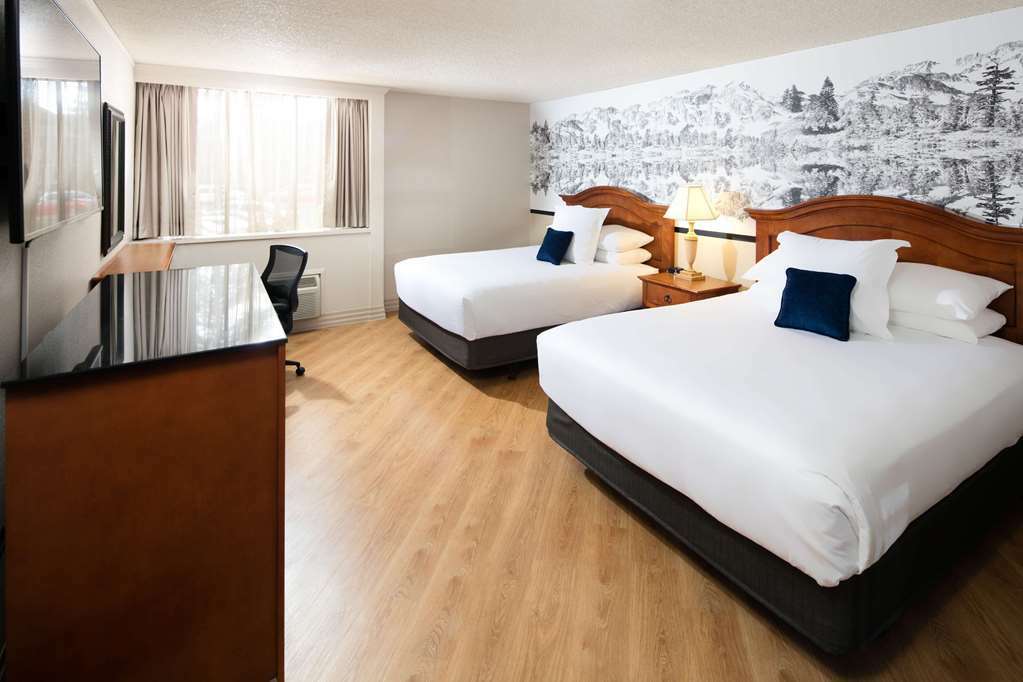 Olympia Hotel At Capitol Lake Room photo