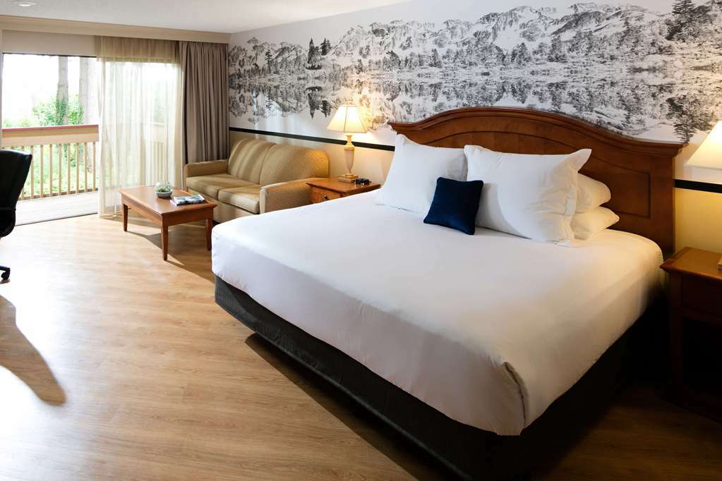 Olympia Hotel At Capitol Lake Room photo