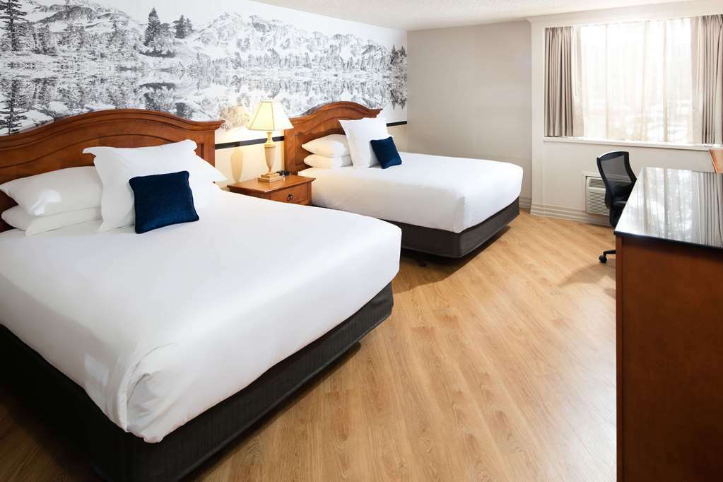 Olympia Hotel At Capitol Lake Room photo