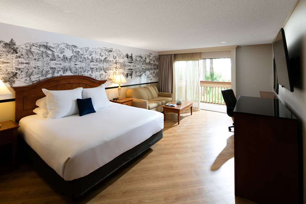 Olympia Hotel At Capitol Lake Room photo